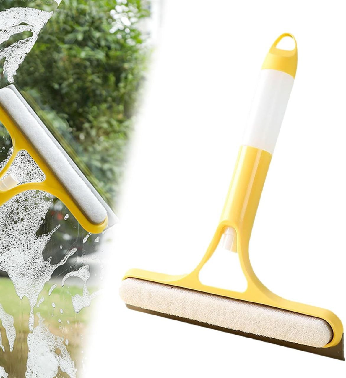 CrystalClear™ 3-in-1 Window Cleaner