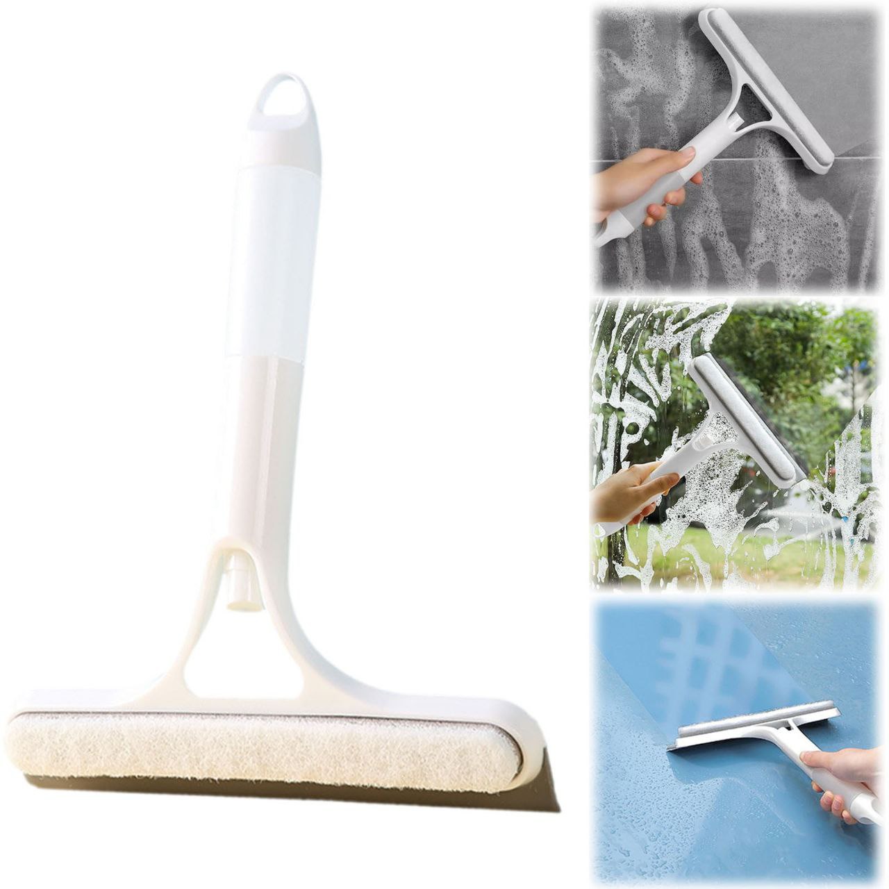 CrystalClear™ 3-in-1 Window Cleaner