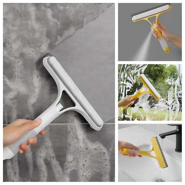 CrystalClear™ 3-in-1 Window Cleaner