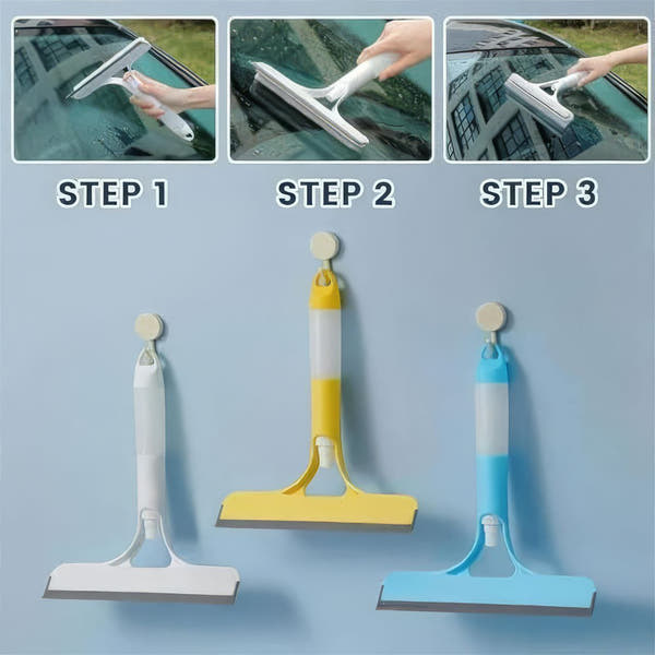CrystalClear™ 3-in-1 Window Cleaner