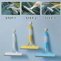 CrystalClear™ 3-in-1 Window Cleaner