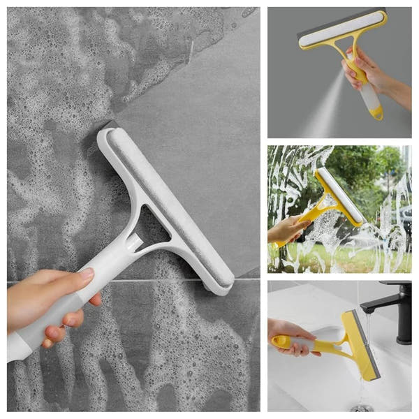 CrystalClear™ 3-in-1 Window Cleaner